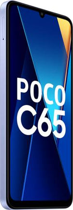 POCO C65 (PASTEL BLUE, 128 GB)  (4 GB RAM) [Activated] [GRADE A]