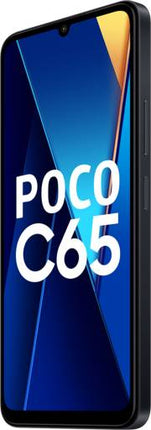 POCO C65 (MATTE BLACK, 128 GB)  (4 GB RAM) [Activated] [GRADE A]