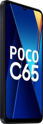 POCO C65 (MATTE BLACK, 128 GB)  (4 GB RAM) [Activated] [GRADE A]