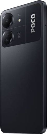 POCO C65 (MATTE BLACK, 128 GB)  (4 GB RAM) [Activated] [GRADE A]