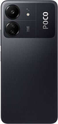 POCO C65 (MATTE BLACK, 128 GB)  (4 GB RAM) [Activated] [GRADE A]