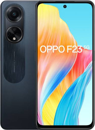 OPPO F23 5G (COOL BLACK, 256 GB)  (8 GB RAM) [Activated] [GRADE A]