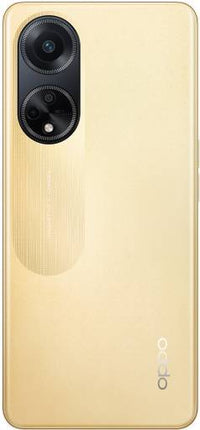 OPPO F23 5G (BOLD GOLD, 256 GB)  (8 GB RAM) [Activated] [GRADE A]