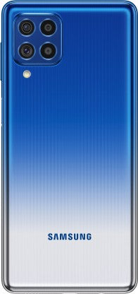 SAMSUNG GALAXY F62 (LASER BLUE, 128 GB)  (8 GB RAM) [Activated] [GRADE A]