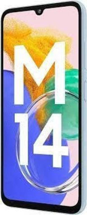 SAMSUNG GALAXY M14 4G (ARCTIC BLUE, 64 GB)  (4 GB RAM) [Activated] [GRADE A]