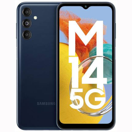 SAMSUNG GALAXY M14 4G (SAPPHIRE BLUE, 64 GB)  (4 GB RAM) [Activated] [GRADE A]