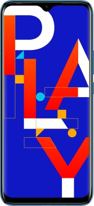 INFINIX HOT 10 PLAY (AEGEAN BLUE, 64 GB)  (4 GB RAM)