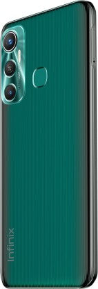 INFINIX HOT 11 (EMERALD GREEN, 64 GB)  (4 GB RAM) [Activated] [GRADE A]