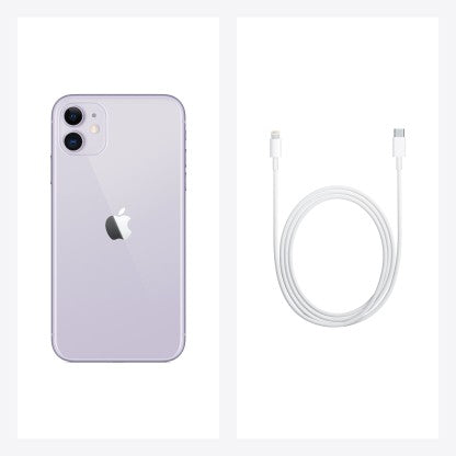 APPLE IPHONE 11 (PURPLE, 128 GB)[Like New]