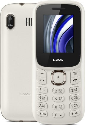 LAVA A3  (WHITE+BEIGE S)