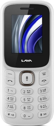 LAVA A3  (WHITE+BEIGE S)