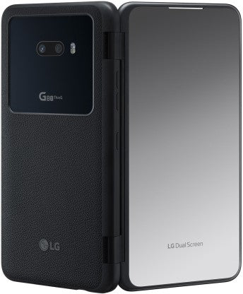 LG G8X (BLACK, 128 GB)  (6 GB RAM) [Activated] [GRADE A]