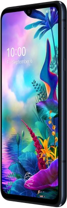 LG G8X (BLACK, 128 GB)  (6 GB RAM) [Activated] [GRADE A]