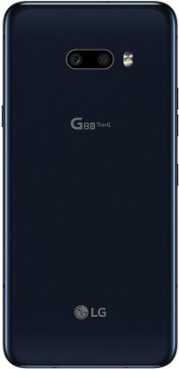 LG G8X (BLACK, 128 GB)  (6 GB RAM) [Activated] [GRADE A]