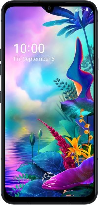 LG G8X (BLACK, 128 GB)  (6 GB RAM) [Activated] [GRADE A]