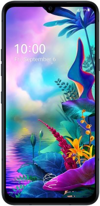 LG G8X (BLACK, 128 GB)  (6 GB RAM) [Activated] [GRADE A]