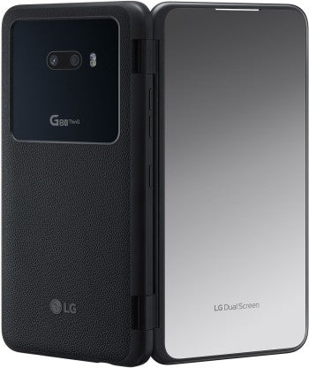 LG G8X (BLACK, 128 GB)  (6 GB RAM) [Activated] [GRADE A]