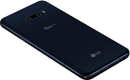 LG G8X (BLACK, 128 GB)  (6 GB RAM) [Activated] [GRADE A]