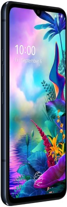 LG G8X (BLACK, 128 GB)  (6 GB RAM) [Activated] [GRADE A]