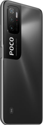 POCO M3 PRO 5G (POWER BLACK, 128 GB)  (6 GB RAM) [Activated] [GRADE A]