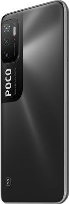 POCO M3 PRO 5G (POWER BLACK, 128 GB)  (6 GB RAM) [Activated] [GRADE A]