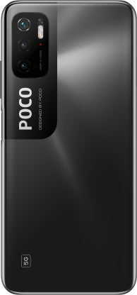 POCO M3 PRO 5G (POWER BLACK, 128 GB)  (6 GB RAM) [Activated] [GRADE A]