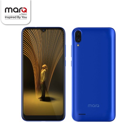 MARQ BY FLIPKART M3 SMART (M3) (BLUE,32GB)( 2GB RAM)  (2 GB RAM)