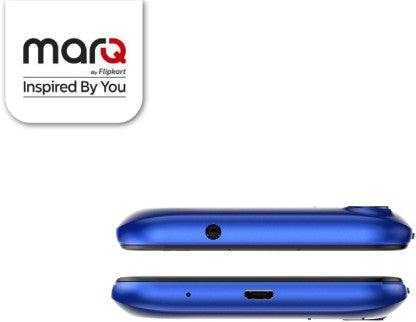 MARQ BY FLIPKART M3 SMART (M3) (BLUE,32GB)( 2GB RAM)  (2 GB RAM)