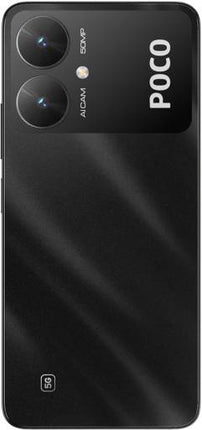 POCO M6 5G (GALACTIC BLACK, 128 GB)  (4 GB RAM) [Activated] [GRADE C]