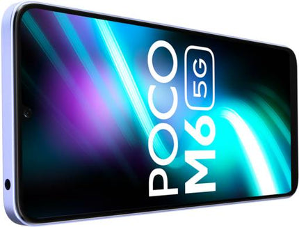 POCO M6 5G (ORION BLUE, 128 GB)  (4 GB RAM) [Activated] [GRADE B]