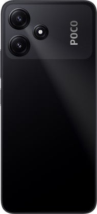 POCO M6 PRO 5G (POWER BLACK, 128 GB)  (6 GB RAM)[Like New]