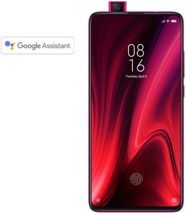 REDMI K20 PRO (FLAME RED, 128 GB)  (6 GB RAM) [Activated] [GRADE A]