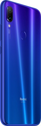 REDMI NOTE 7 PRO (NEPTUNE BLUE, 64 GB)  (4 GB RAM) [Activated] [GRADE A]