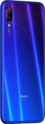 REDMI NOTE 7 PRO (NEPTUNE BLUE, 64 GB)  (4 GB RAM) [Activated] [GRADE A]