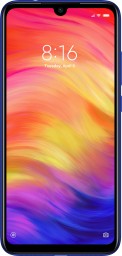 REDMI NOTE 7 PRO (NEPTUNE BLUE, 64 GB)  (4 GB RAM) [Activated] [GRADE A]