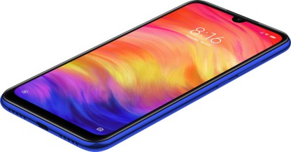 REDMI NOTE 7 PRO (NEPTUNE BLUE, 64 GB)  (4 GB RAM) [Activated] [GRADE A]