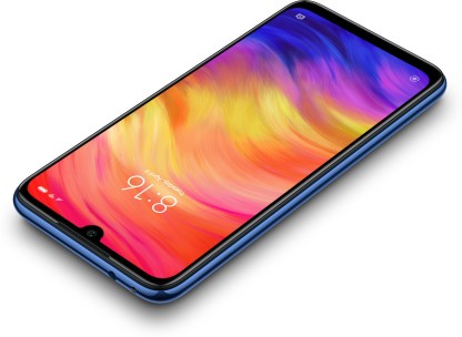 REDMI NOTE 7 PRO (NEPTUNE BLUE, 64 GB)  (4 GB RAM) [Activated] [GRADE A]