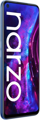 REALME NARZO 30 PRO 5G (SWORD BLACK, 128 GB)  (8 GB RAM) [Activated] [GRADE A]