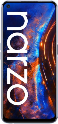 REALME NARZO 30 PRO 5G (BLADE SILVER, 64 GB)  (6 GB RAM) [Activated] [GRADE null]