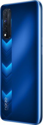 REALME NARZO 30 (RACING BLUE, 128 GB)  (6 GB RAM) [Activated] [GRADE null]