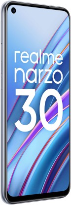 REALME NARZO 30 (RACING SILVER, 64 GB)  (4 GB RAM) [Activated] [GRADE A]