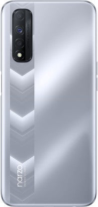 REALME NARZO 30 (RACING SILVER, 64 GB)  (4 GB RAM) [Activated] [GRADE A]