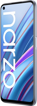 REALME NARZO 30 (RACING SILVER, 64 GB)  (4 GB RAM) [Activated] [GRADE A]