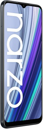 REALME NARZO 30A (LASER BLACK, 64 GB)  (4 GB RAM) [Activated] [GRADE A]