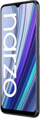 REALME NARZO 30A (LASER BLACK, 64 GB)  (4 GB RAM) [Activated] [GRADE A]