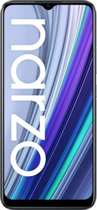 REALME NARZO 30A (LASER BLACK, 64 GB)  (4 GB RAM) [Activated] [GRADE B]