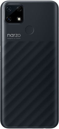 REALME NARZO 30A (LASER BLACK, 64 GB)  (4 GB RAM) [Activated] [GRADE A]