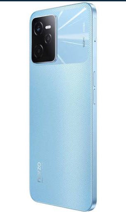 REALME NARZO 50A PRIME (FLASH BLUE, 64 GB)  (4 GB RAM) [Activated] [GRADE A]