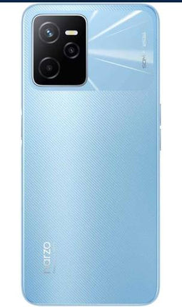 REALME NARZO 50A PRIME (FLASH BLUE, 64 GB)  (4 GB RAM) [Activated] [GRADE A]