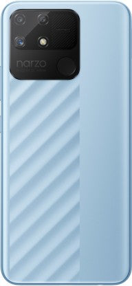 REALME NARZO 50A (OXYGEN BLUE, 128 GB)  (4 GB RAM) [Activated] [GRADE A]